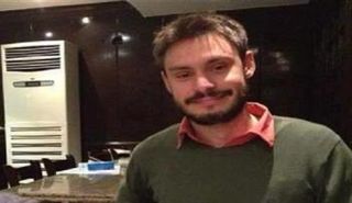 الشاب الإيطالي جوليو ريجيني