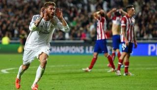ريال مدريد على موعد مع مواجهة غريمه المحلي اتليتيكو 