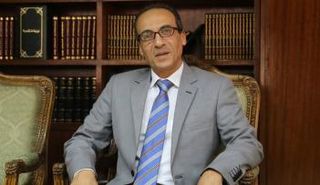 رئيس هيئة الكتاب الدكتور هيثم الحاج علي