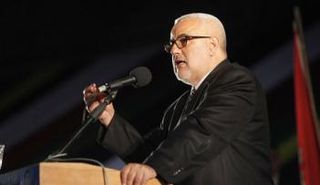 رئيس الوزراء المغربي عبد الإله بنكيران