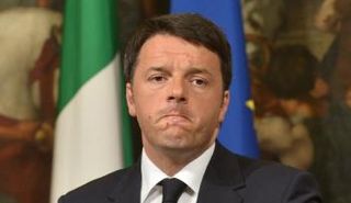 رئيس الوزراء الإيطالي 