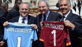 رئيس روما ولاتسيو 