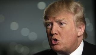 دونالد ترامب