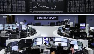 الأسهم الأوروبية