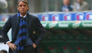 مانشيني مدرب انتر