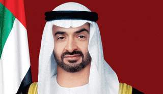 الشيخ محمد بن زايد آل نهيان، ولي عهد أبوظبي