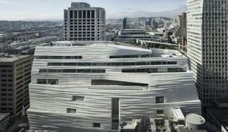 متحف الفن الحديث في سان فرانسيسكو 