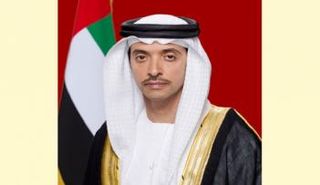 الشيخ هزاع بن زايد آل نهيان، نائب رئيس المجلس التنفيذي لإمارة أبوظبي