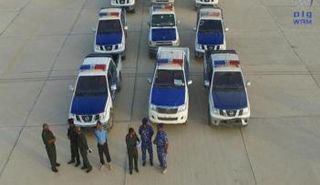 دفعة السيارات الإماراتية الجديدة