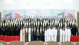 مؤسسة خليفة بن زايد آل نهيان للأعمال الإنسانية تتكلف بنفقات عرس جماعي