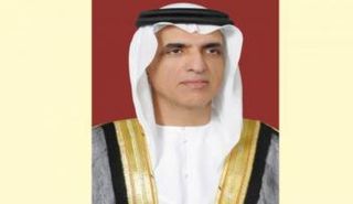 الشيخ سعود بن صقر القاسمي