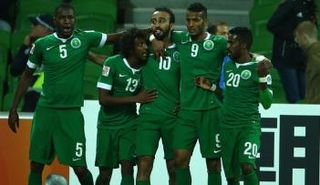  المنتخب السعودي