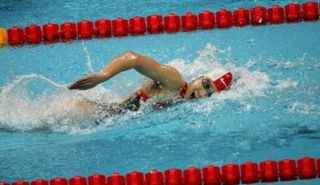 السباحة الصينية