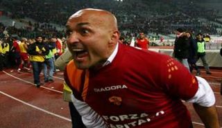 سباليتي مدرب روما الإيطالي