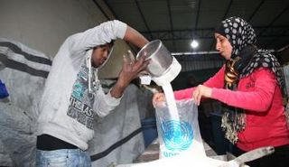  اللاجئين الفلسطينيين