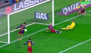 لمسة يد بيكيه