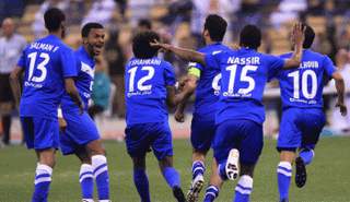 من المباراة