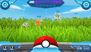 انتشار واسع للعبة بوكيمون في العالم