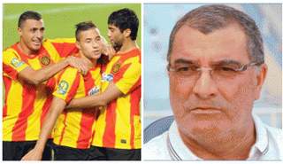 مدرب الترجي