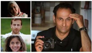 الفنان الفلسطيني أسامة سلوادي يوثّق جماليًّا لخريطة التنوع الفلسطيني