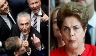 روسيف وتامر