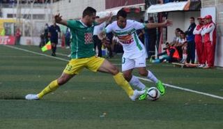 لقطة من مواجهة سابقة بين الفريقين