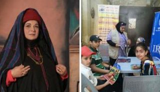 فاطمة النسور