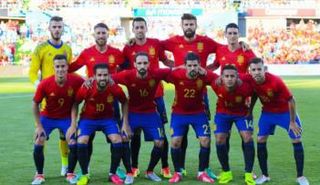 مدرب المنتخب الإسباني