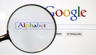 صفحة البحث الرئيسية على جوجل