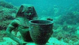استكشاف أسرار مصر الغارقة