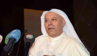 حسين الخرافي رئيس اتحاد الصناعات الكويتية