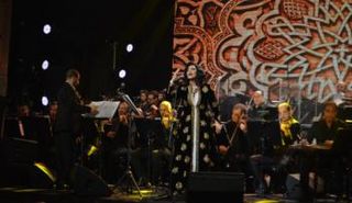 المطربة الإماراتية أحلام