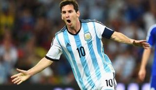 ليونيل ميسي
