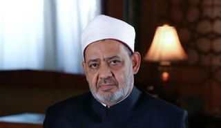 الدكتور أحمد الطيب شيخ الأزهر