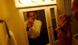 شبيه أوباما