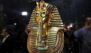 شغف العلماء يزداد مع استعراض نتائج مسح مقبرة توت عنخ آمون