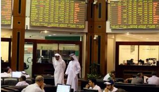 سوق دبي المالي 