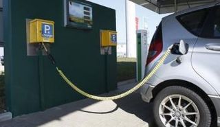 السيارات الكهربائية 