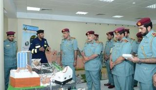 القائد العام لشرطة أبوظبي