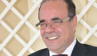 شكري المبخوت الكاتب التونسي الحائز على بوكر 2016