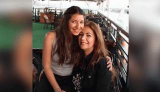 ميرفت زكريا رئيس طاقم الطائرة المفقودة