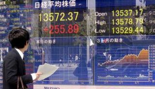 مؤشر نيكي الياباني