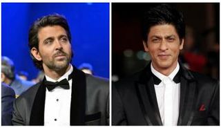 شاروخان وهريثيك روشان