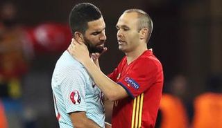 إنييستا يواسي توران 