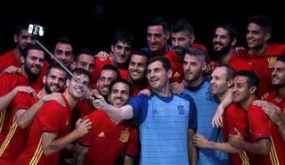 منتخب إسبانيا
