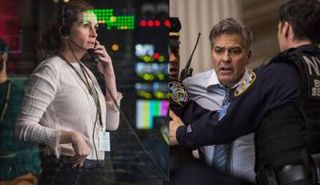 يلعب جورج كلوني وجوليا روبرتس وجاك أوكونيل أدوار البطولة في الفيلم