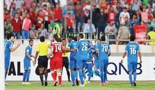 الأندية السعودية تتعرض لمضايقات من الجماهير الإيرانية 