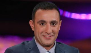 الفنان المصري أحمد السقا