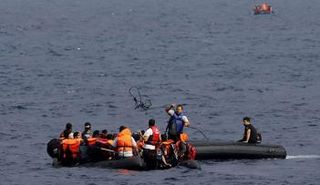 شواطئ اليونان