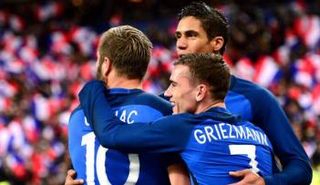 منتخب فرنسا